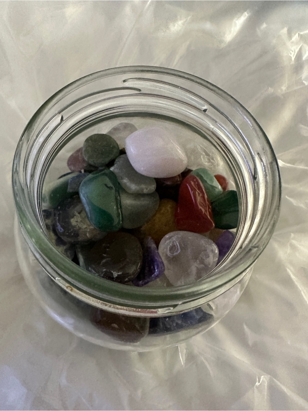 Assorted gemstones - Picture 8 of 8